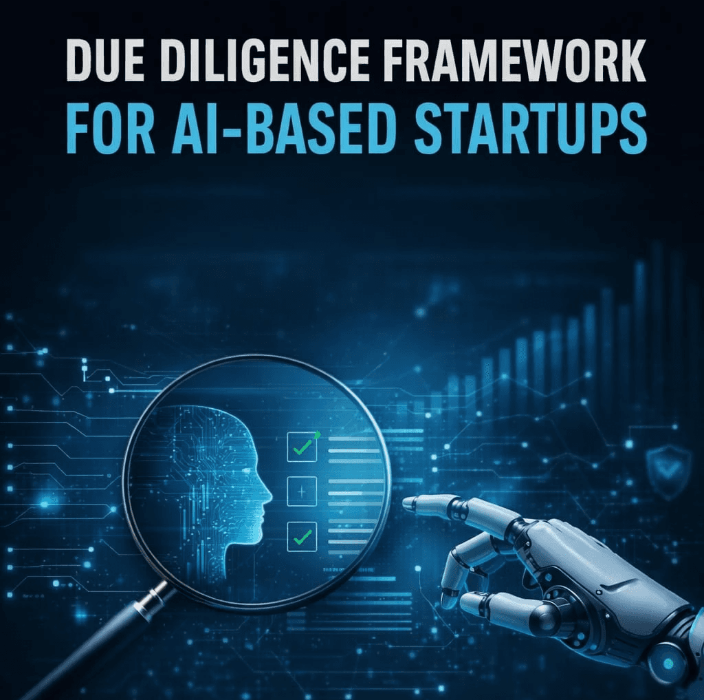 DD Framework for Startups