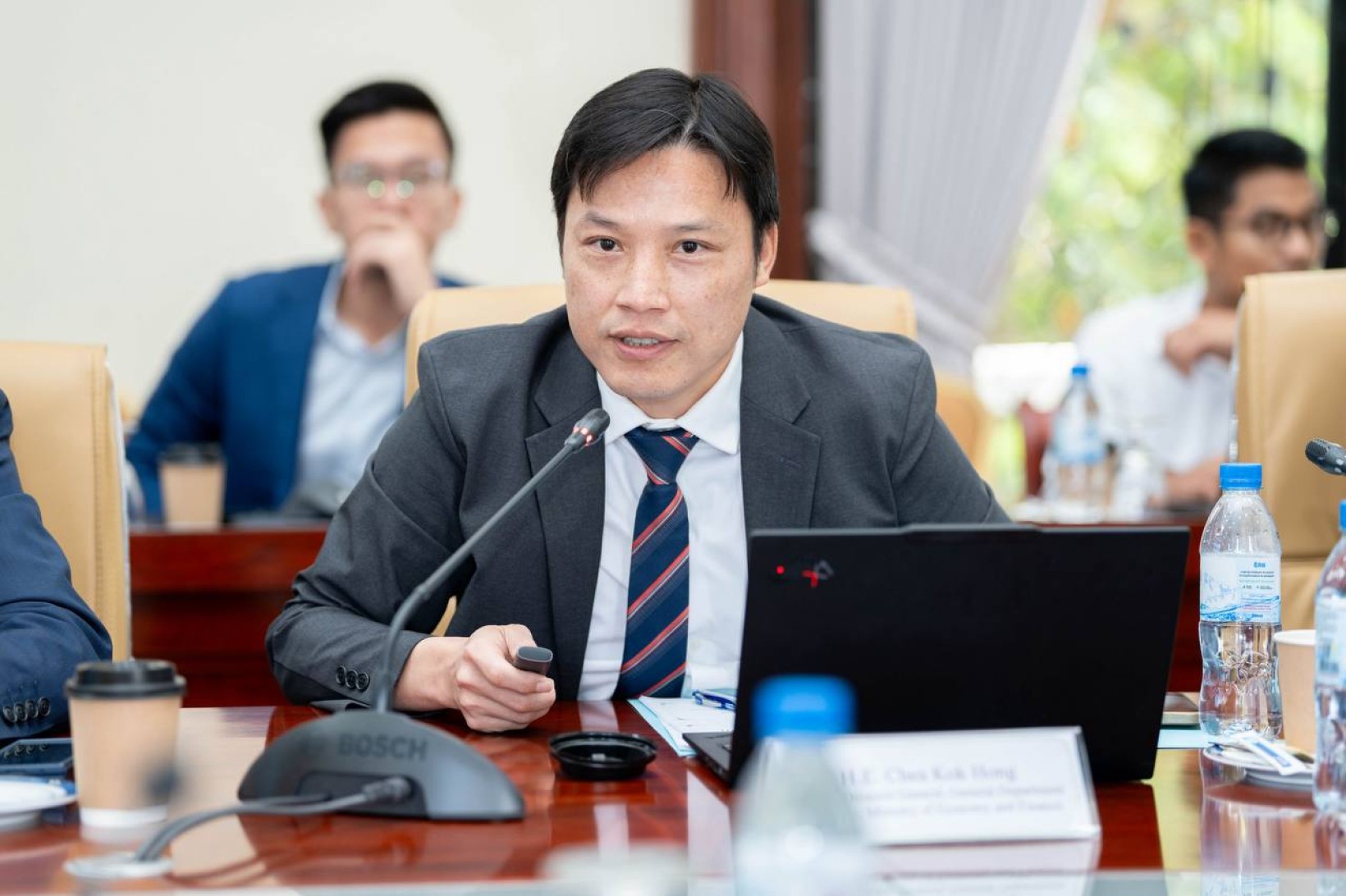 U.S. Trade Shift Sparks Cambodia’s Strategic Industrial Leap