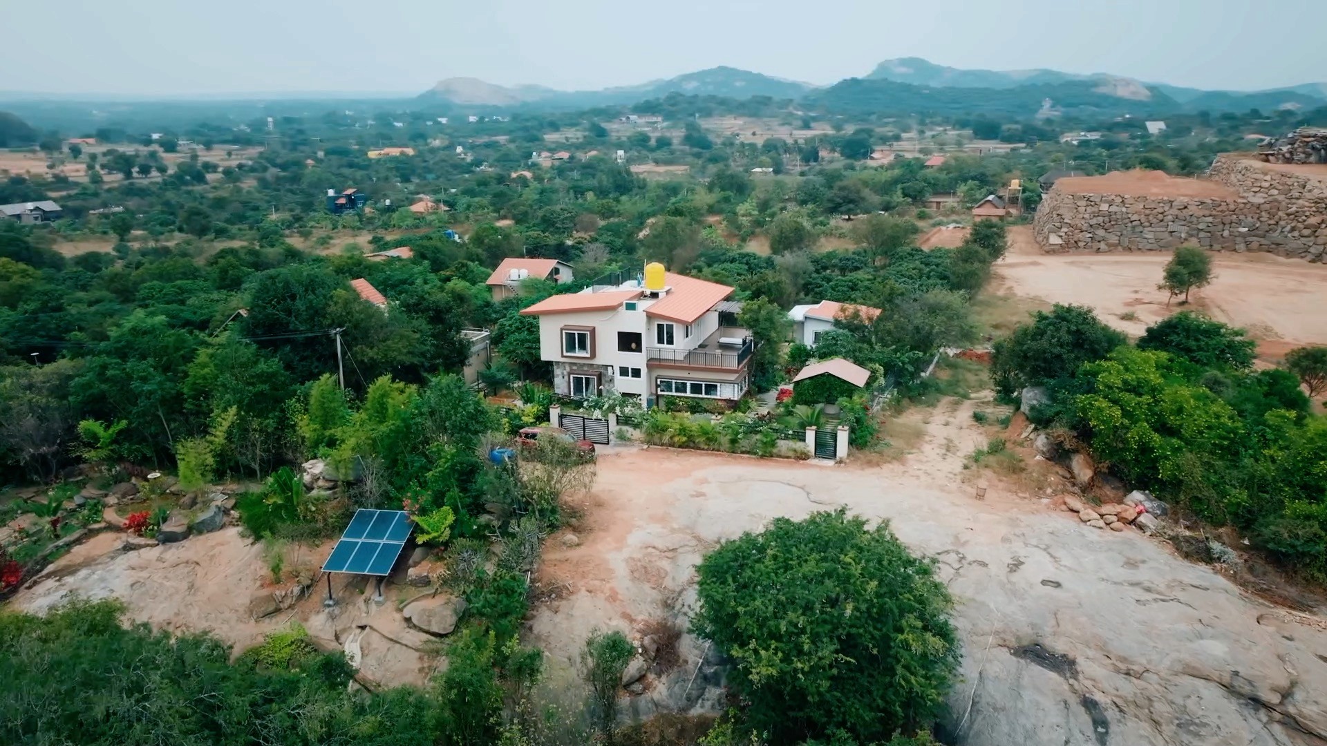 Sacred Stacks Plot Near Bangalore