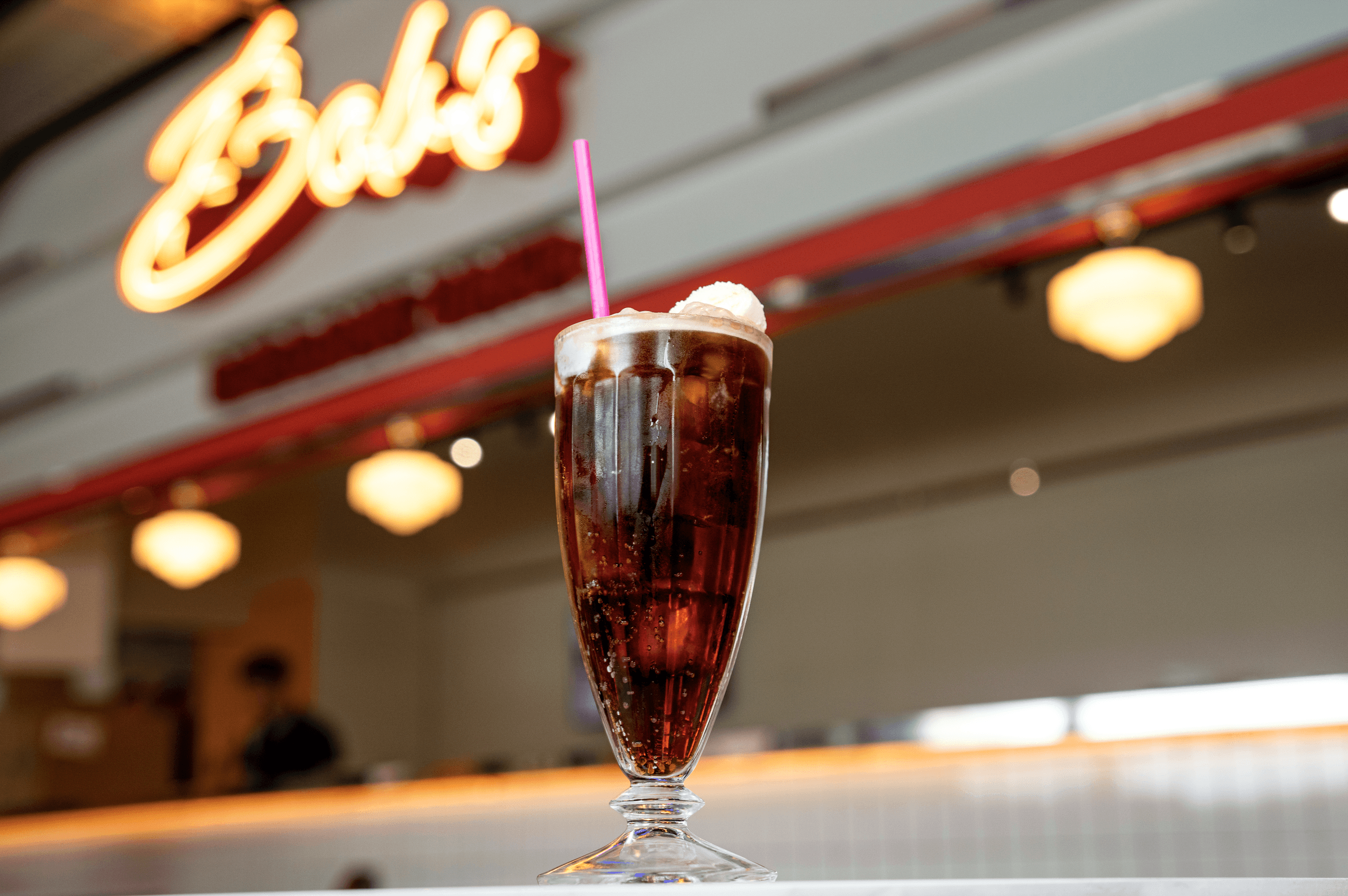 Elvis Evolution experience - F&B interior and hospitality design by S+Co