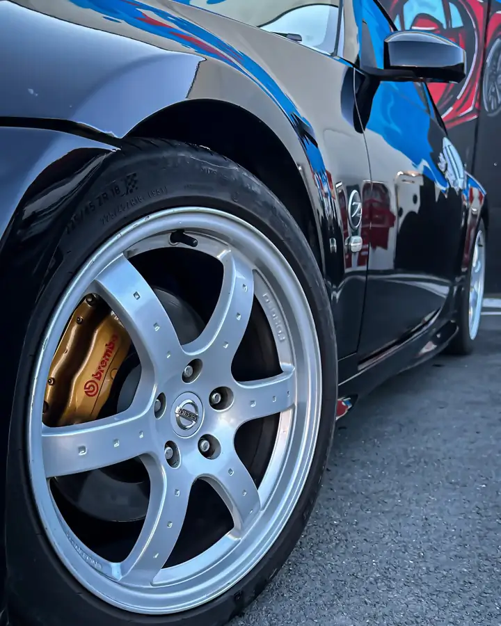 350Z 2004 importée du Japon — photo 4