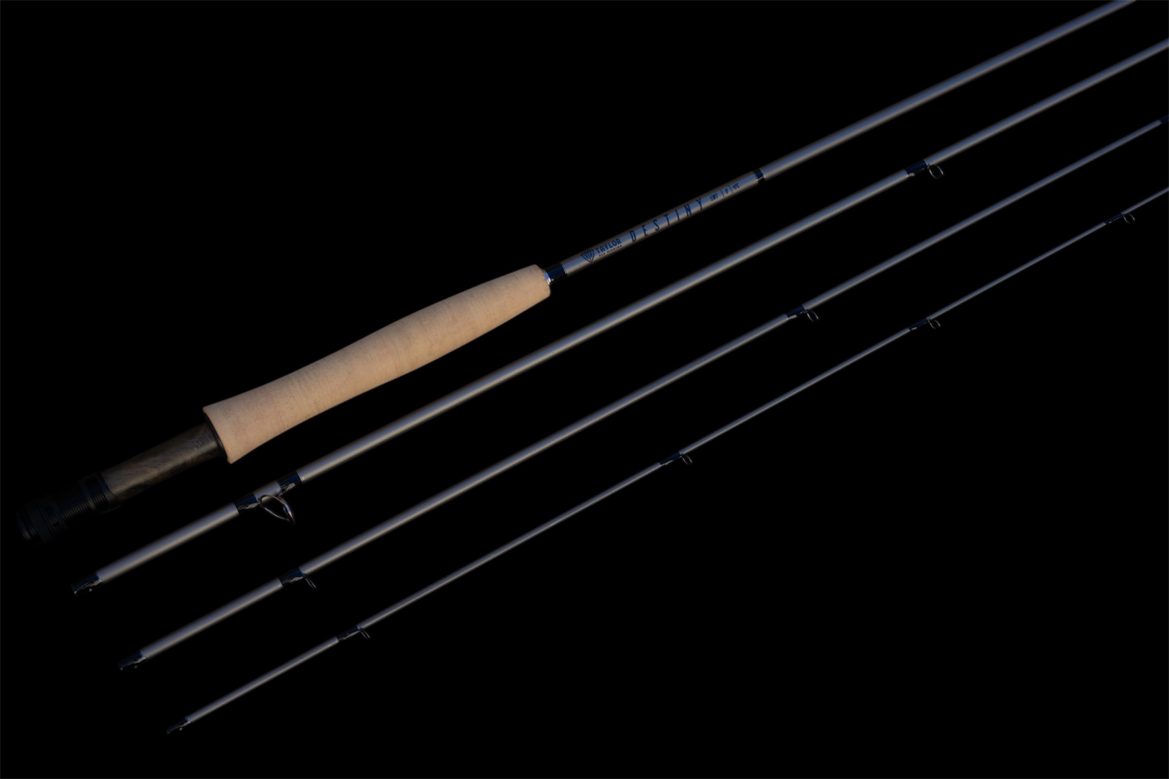 Desinty fly rod taylor fly fishing