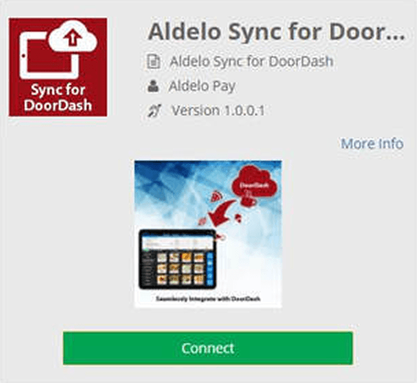 Aldelo Express Cloud & DoorDash