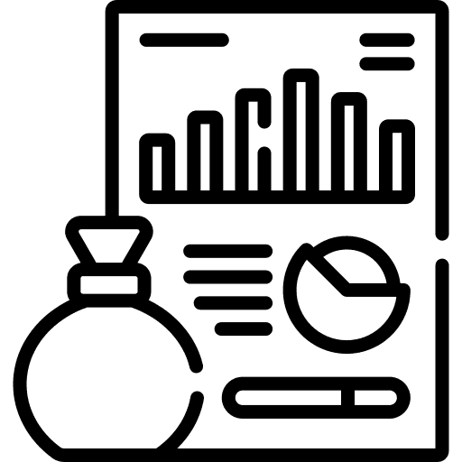 Financial Advisory Icon