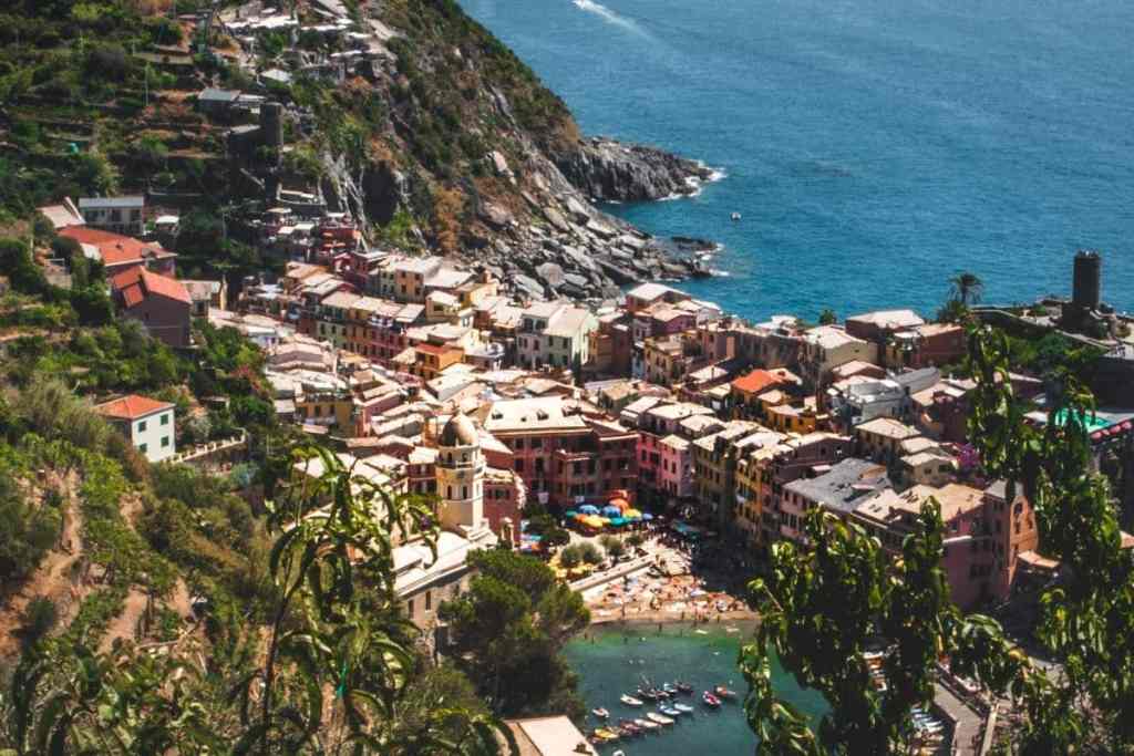 Vernazza, Cinque Terre