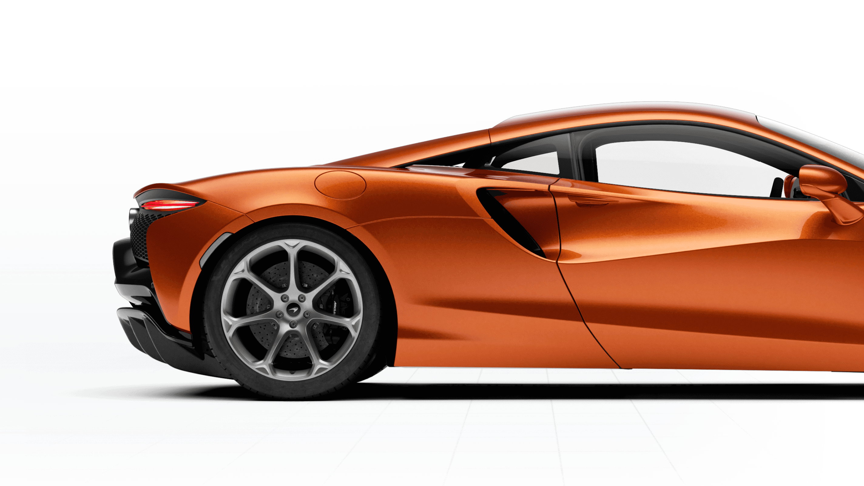 McLaren project cover