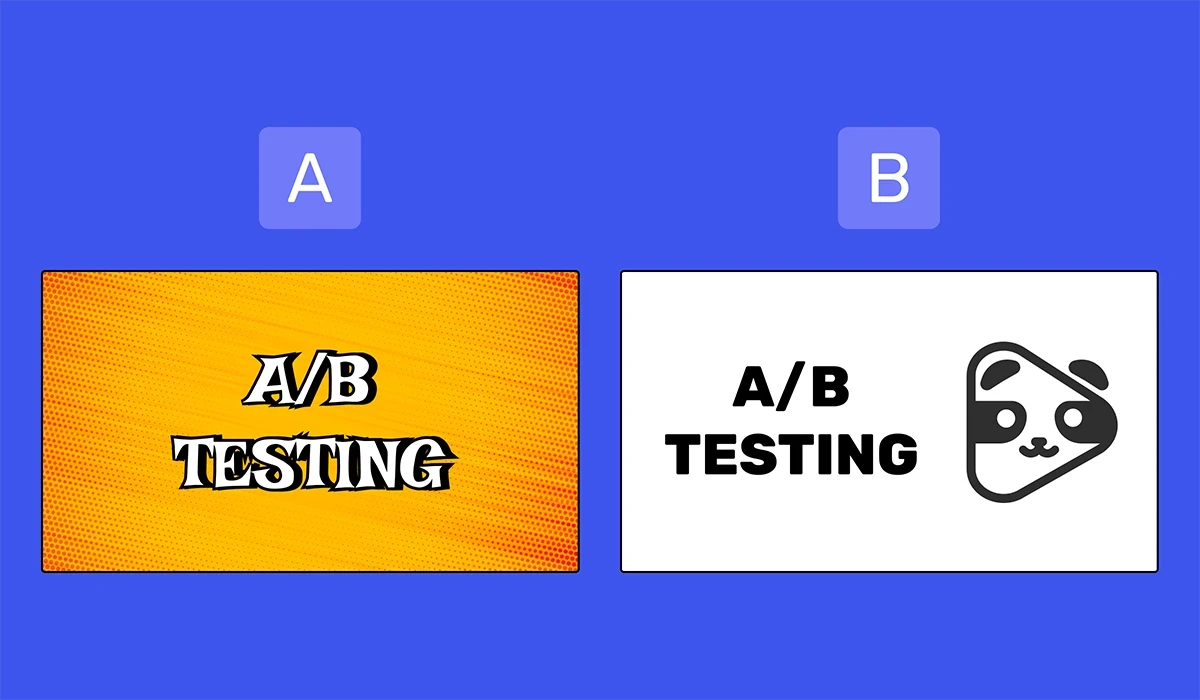 a/b testing thumbnails