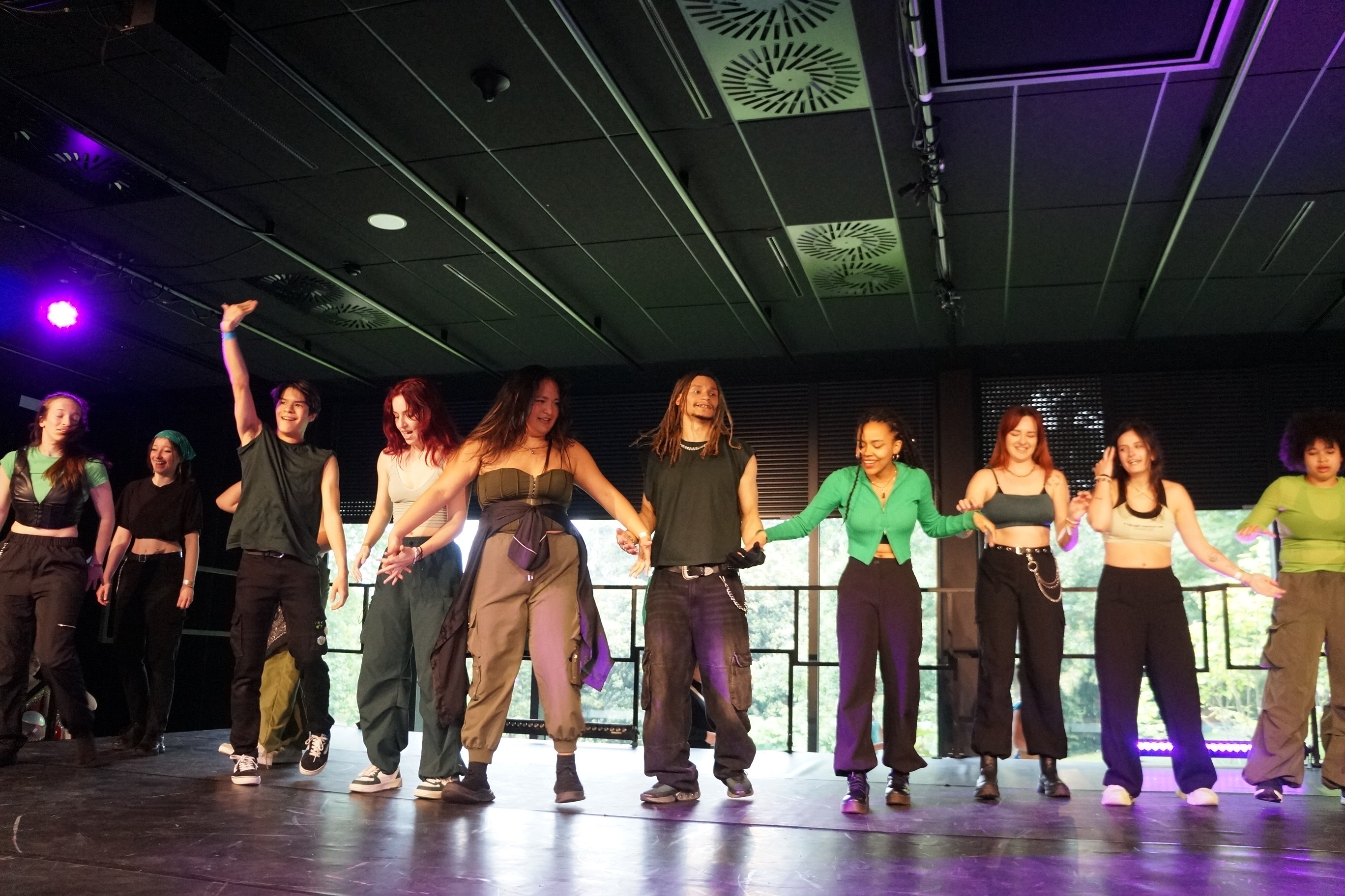 Association de danse K-pop Angers