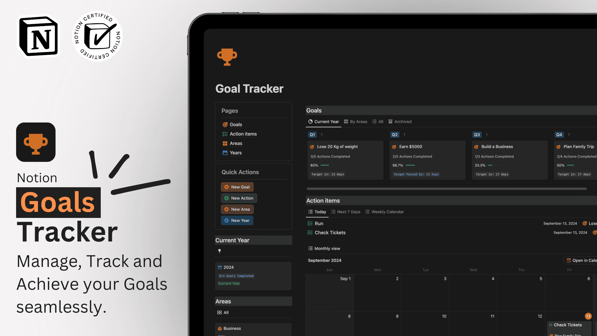 Best Notion templates for 2025