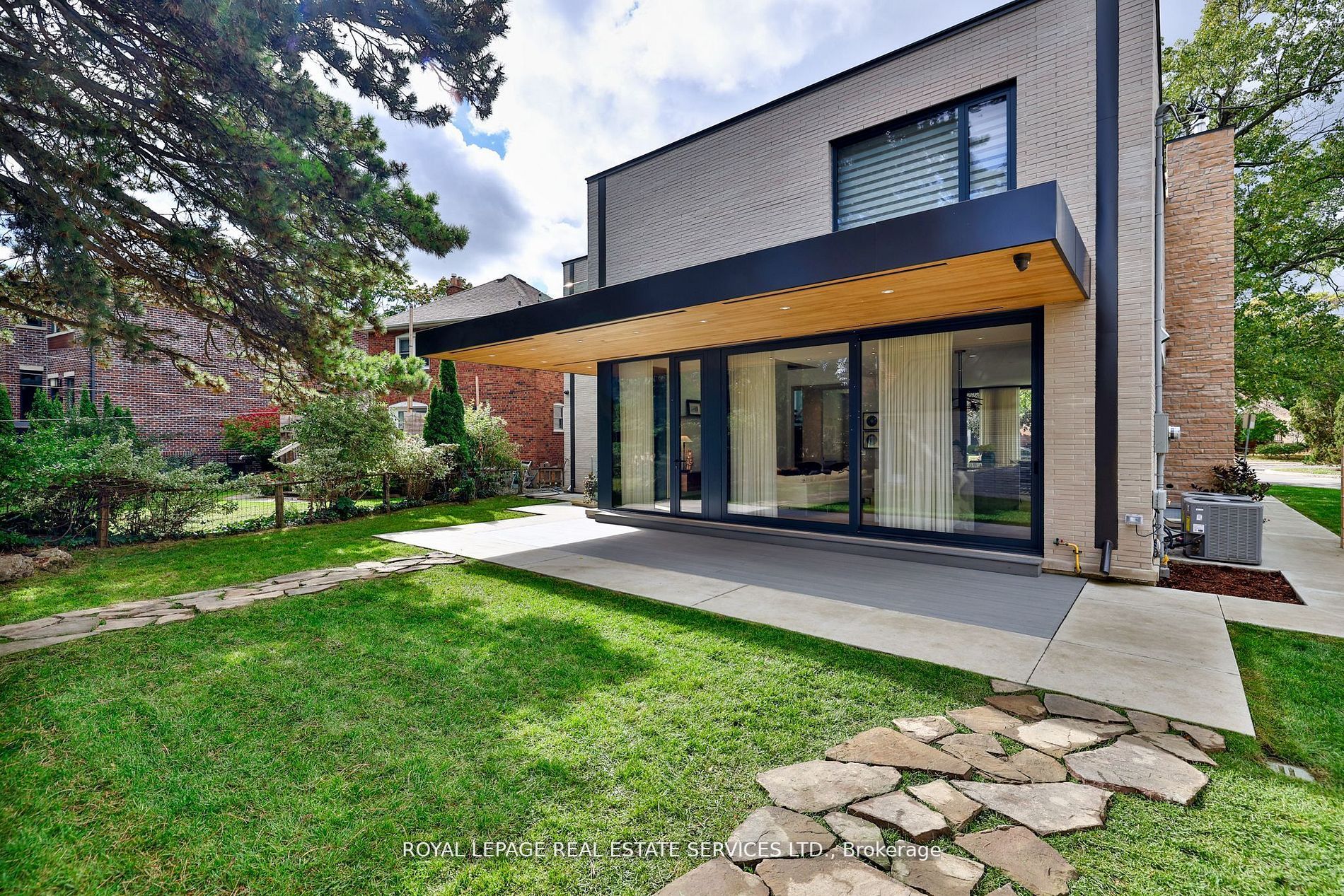 Custom home electrical work