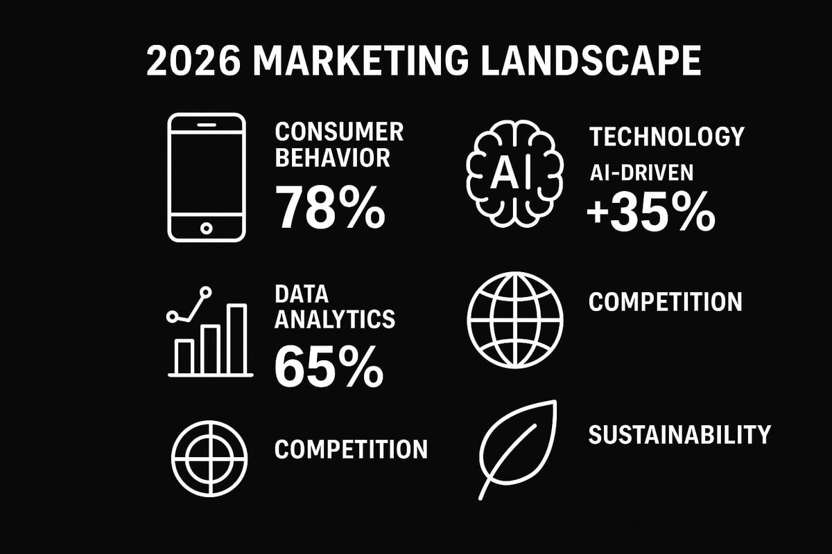 Understanding the 2026 Marketing Landscape