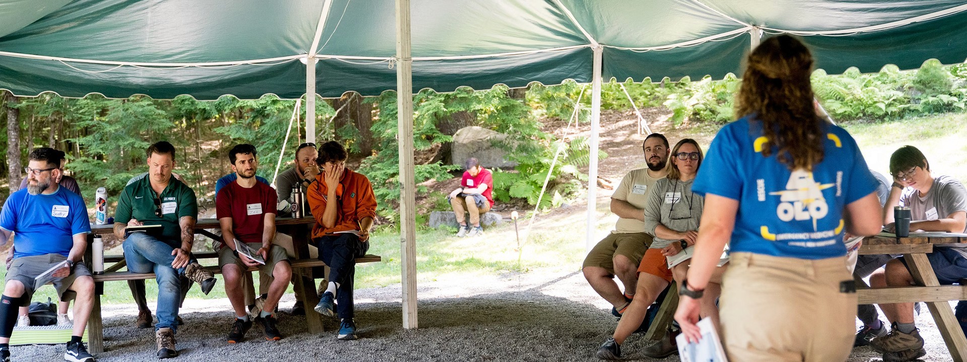 Dedicated volunteers making a lasting impact