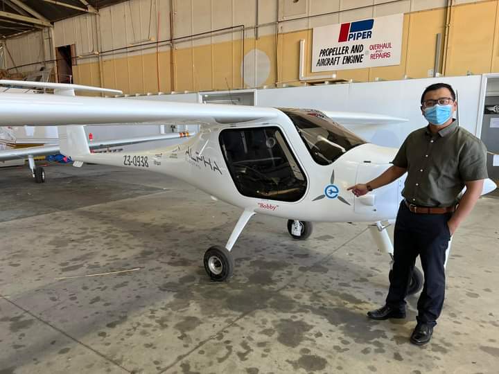 Hartwig Air campus