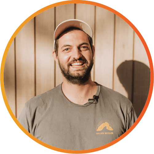 Dave at Salty Builds - User of 3DTHD software