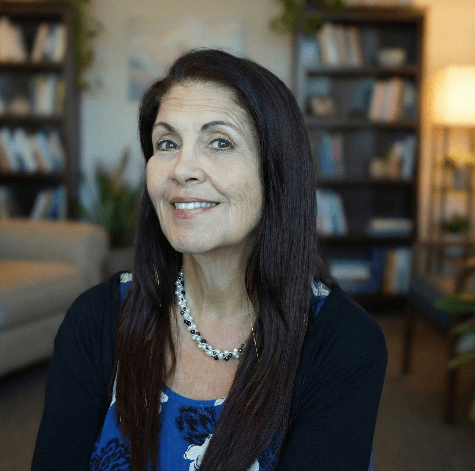 Sharon Normand, LPC-S, LAC, CSS 