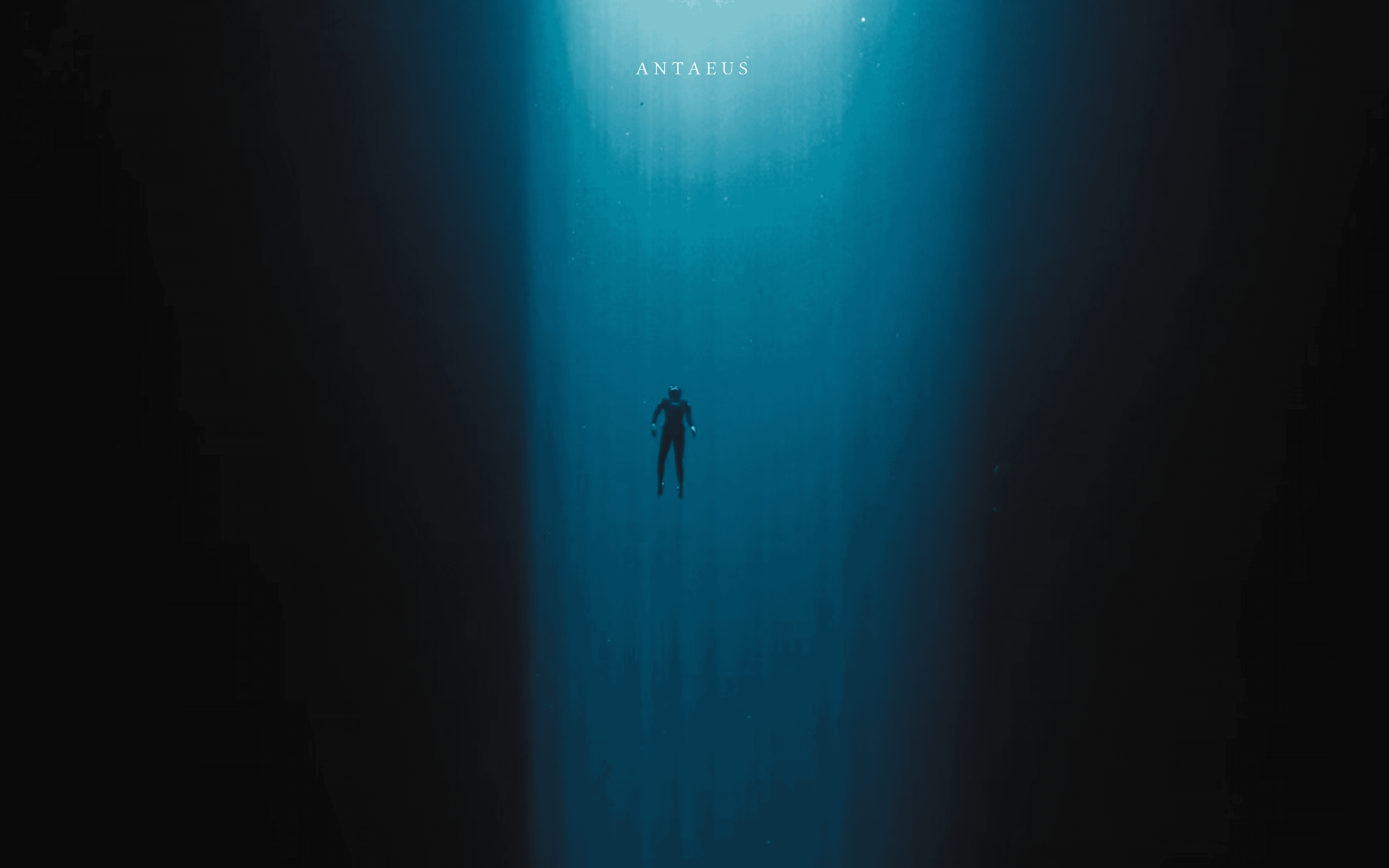 ANTAEUS PERFORMANCE live website screenshot