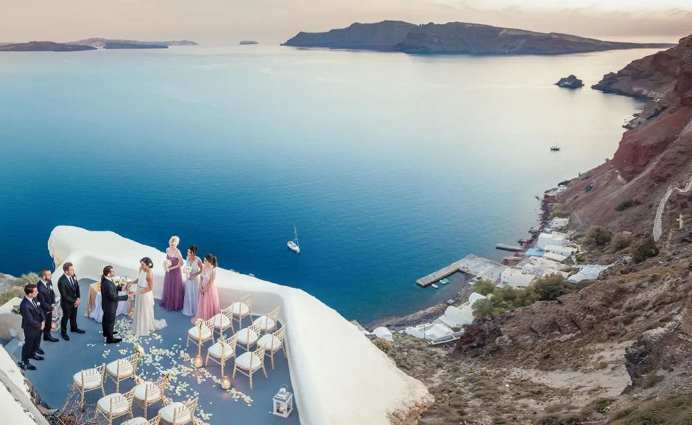 Destination Weddings - Evyssa Vacations