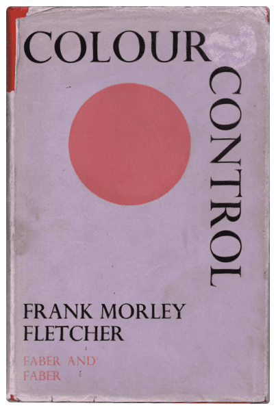 Colour Control Book Cover