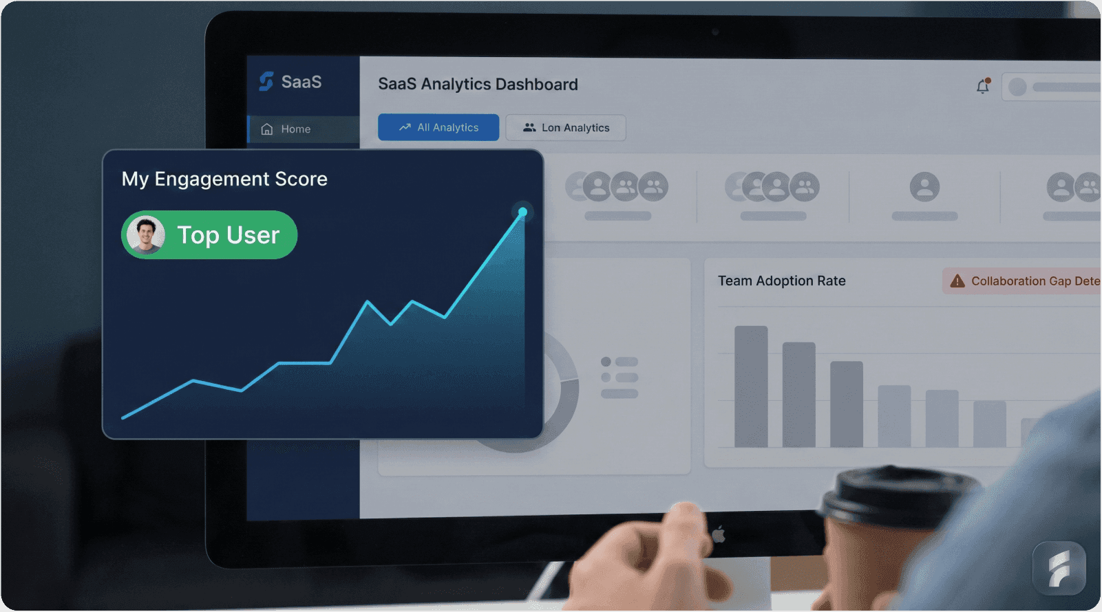 Why This Is Critical for Founders: Team Adoption = Revenue Expansion