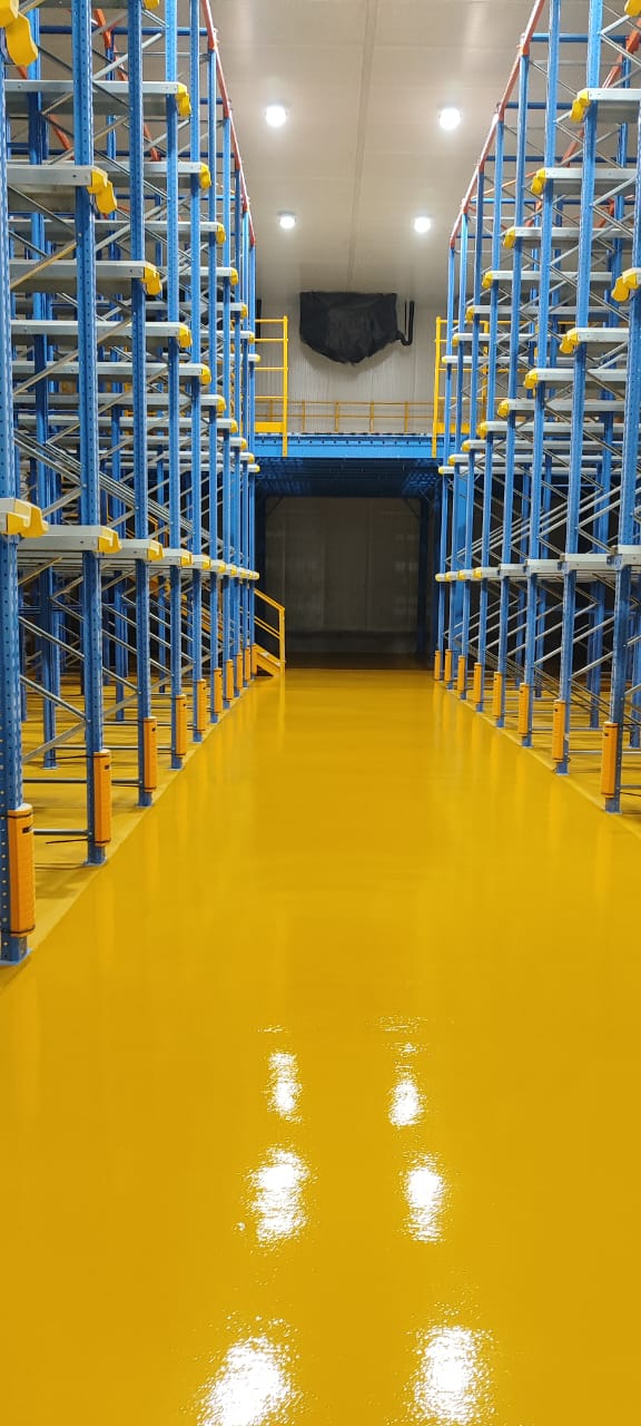 Pu Concrete