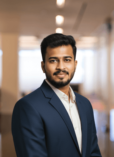 Syam Nair Sales Manager
