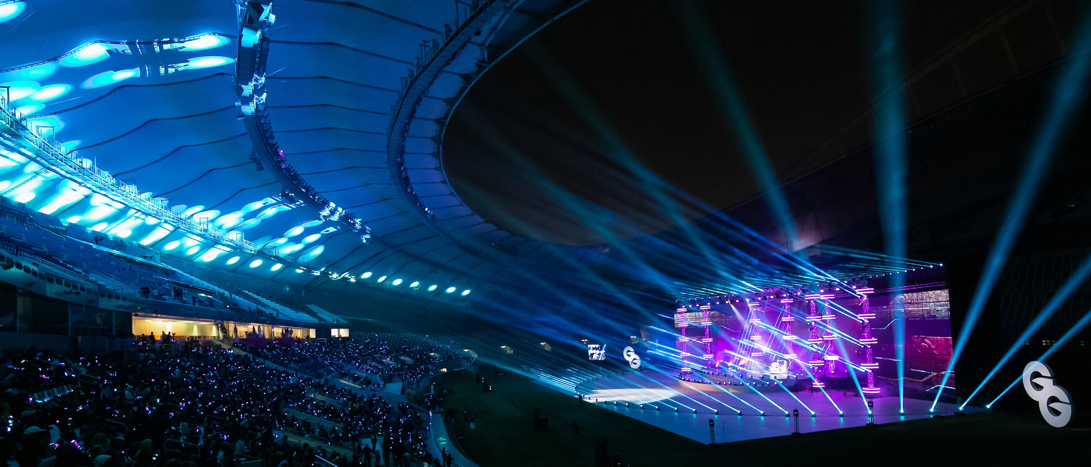 QEWGG Opening ceremony