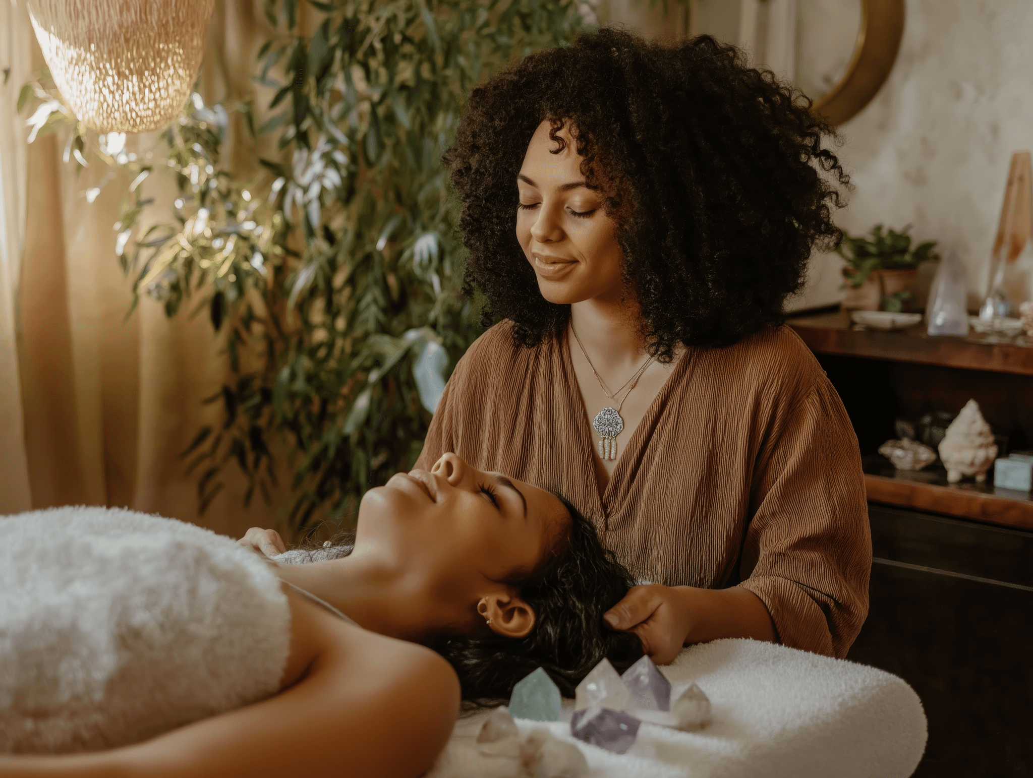 In-Suite Spa