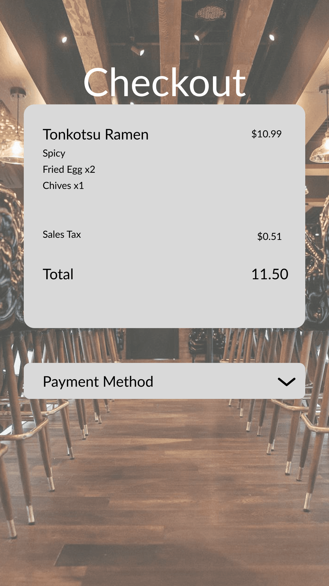 Sample project image