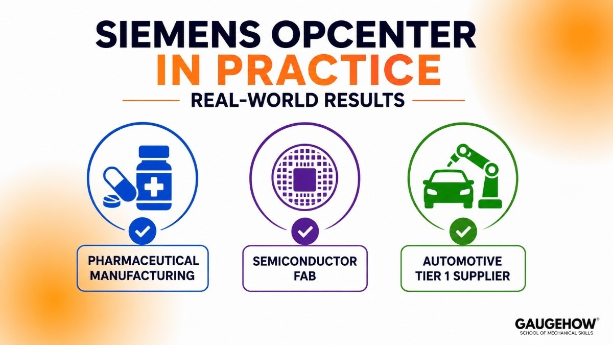 practice of siemens opcenter