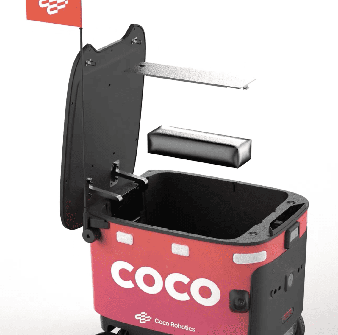 Coco Robotics - Coco