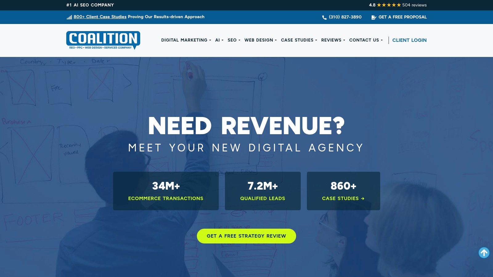 Coalition Technologies