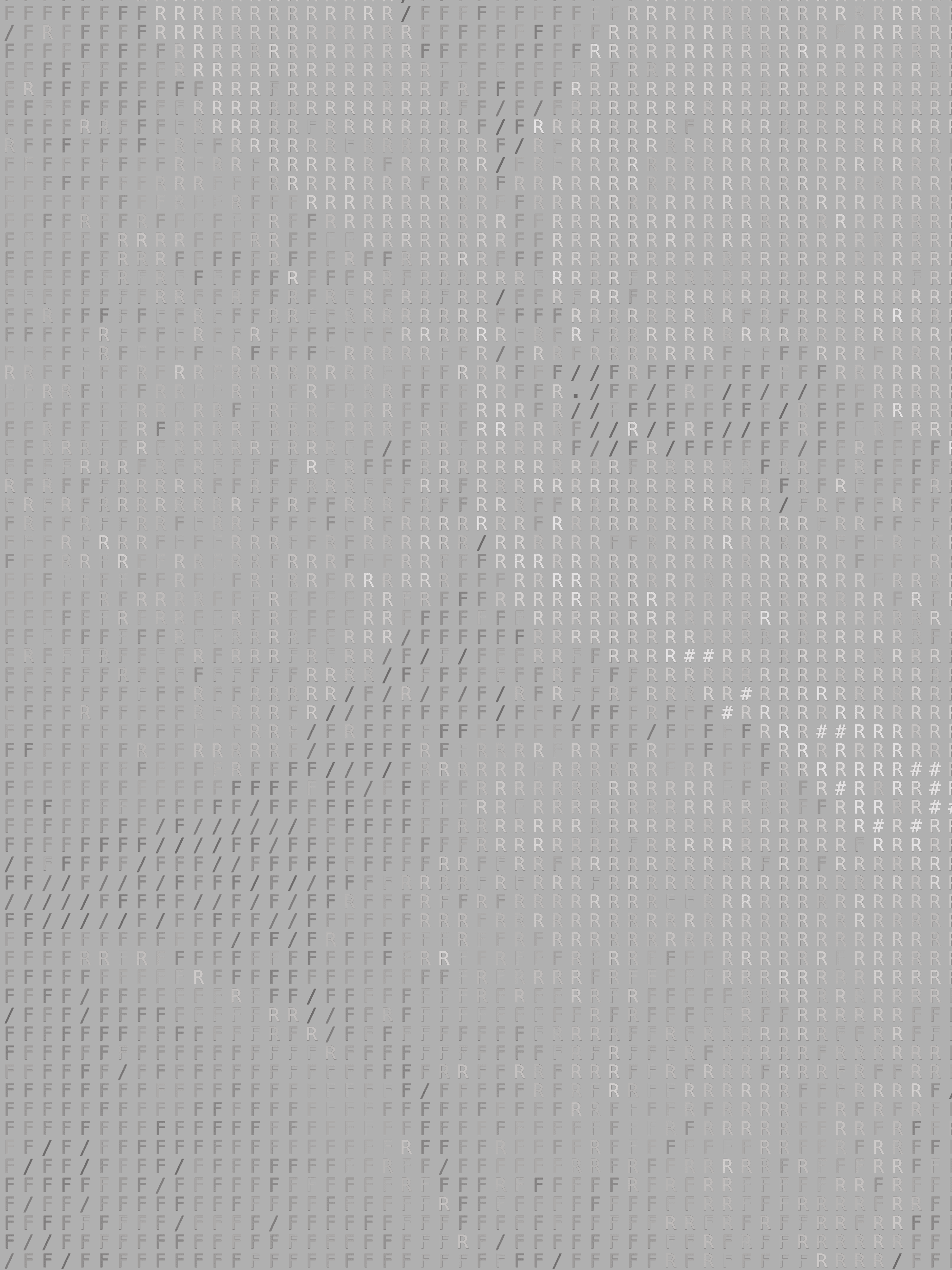 gray and white abstract painting