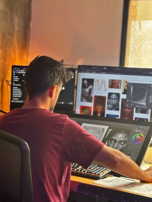 imagen pablo aviles estudio