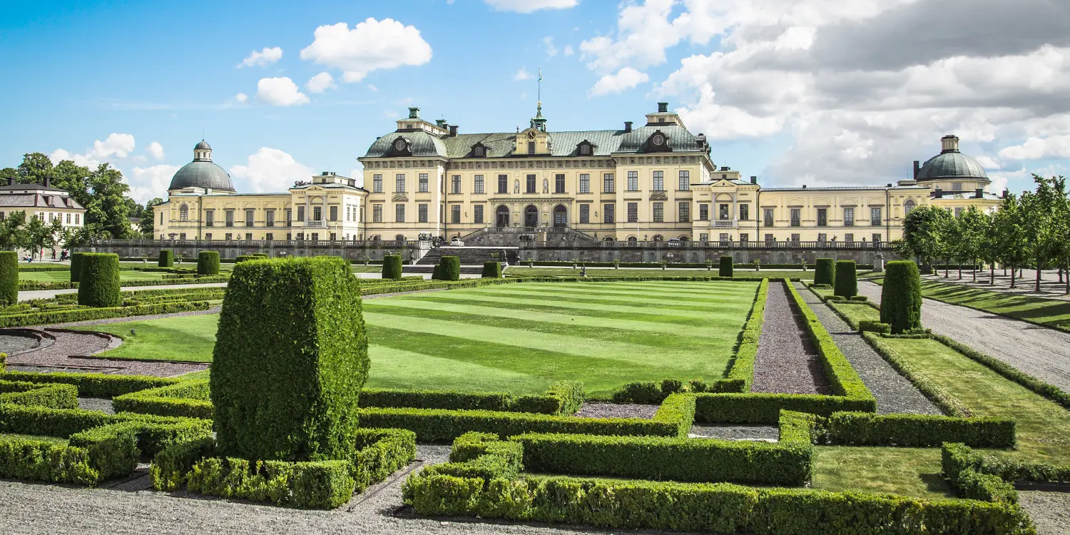 Drottningholms Slott