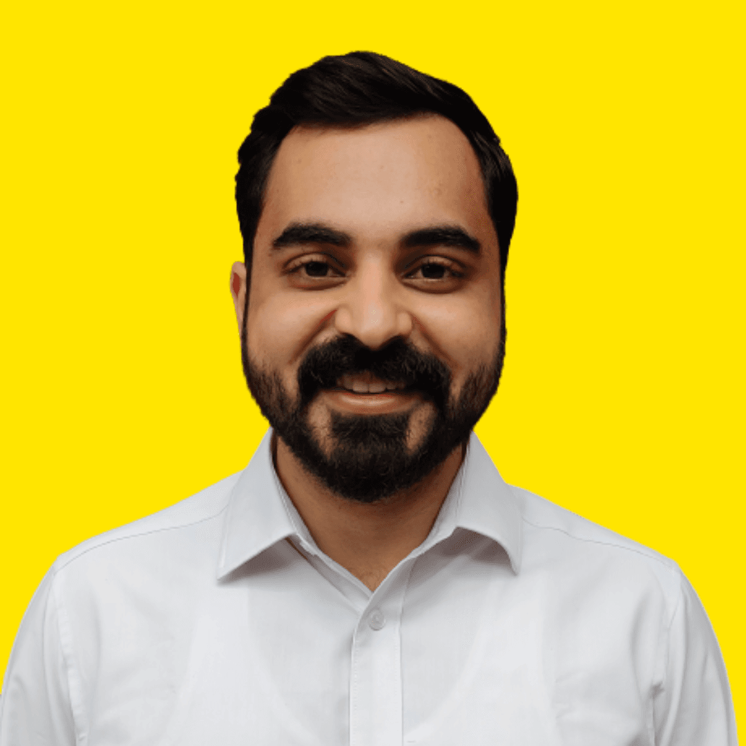 Ayush Bagga, founder and CEO of iAmpact