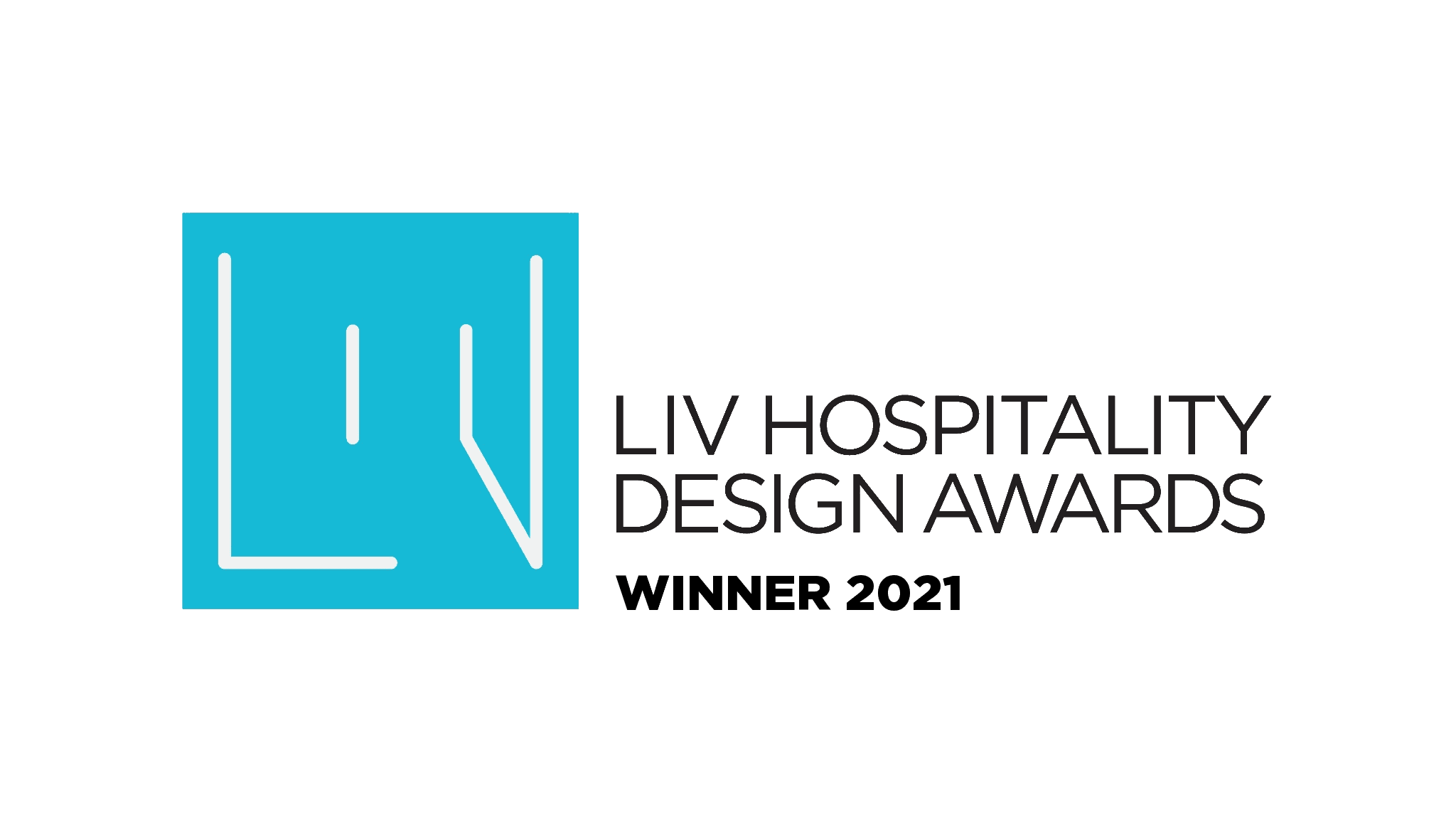 LIV Hospitality Design Awards - Winner 2021