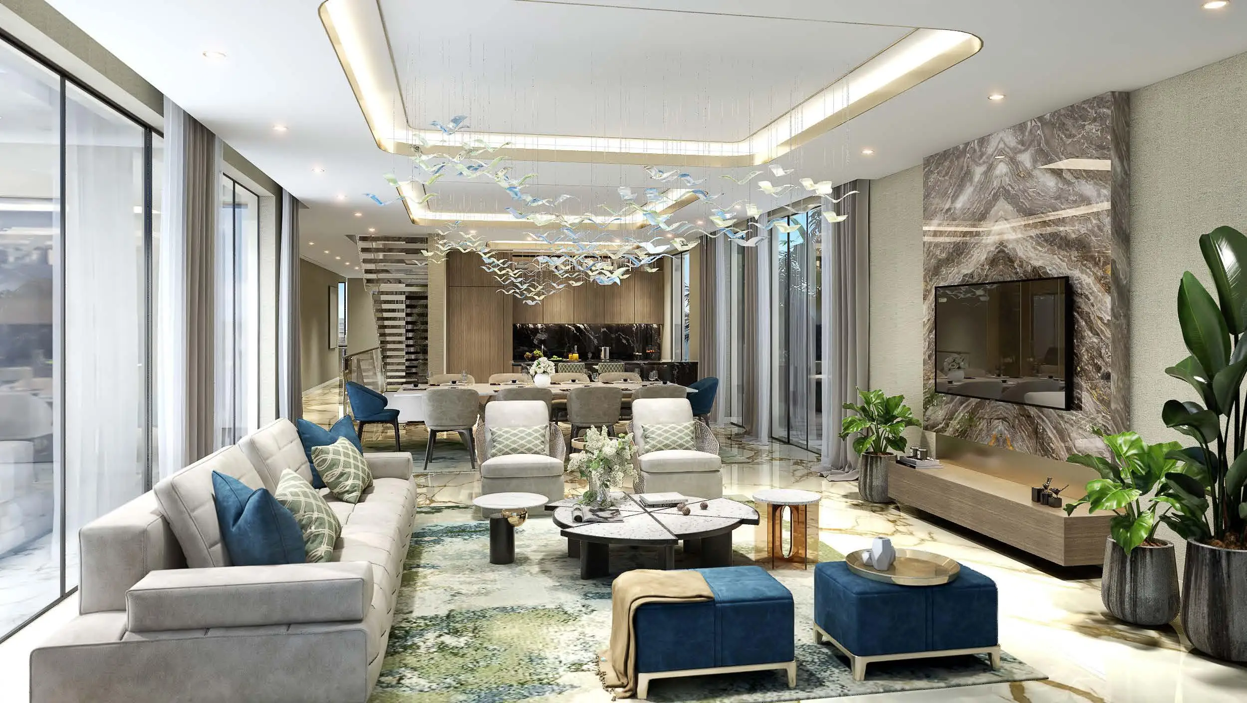 Damac Islands - Bora Bora 3