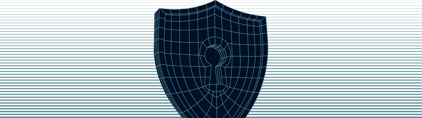 Abstract shield