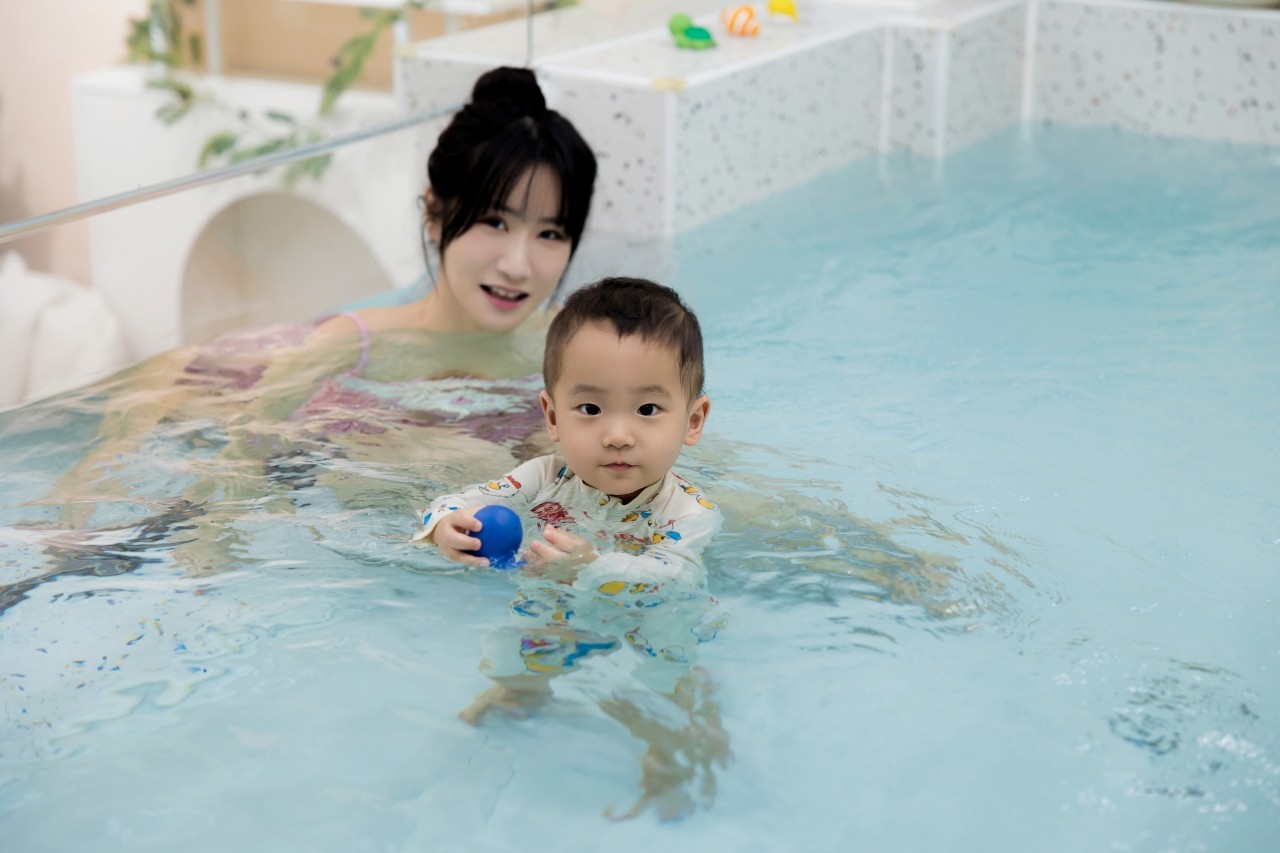 [필름커넥트] 군포 아로하풀 키즈풀 스냅 후기 | 작가추천 해피하루스냅