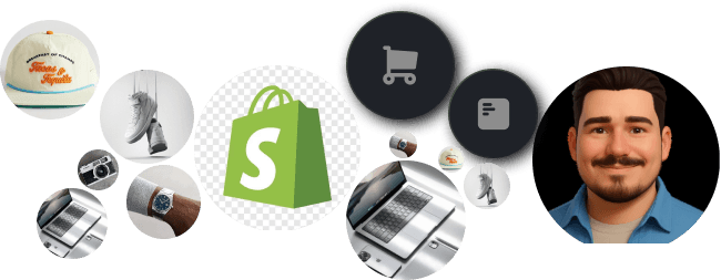 E-Commerce-Webdesign mit Shopify für erfolgreiche Onlineshops