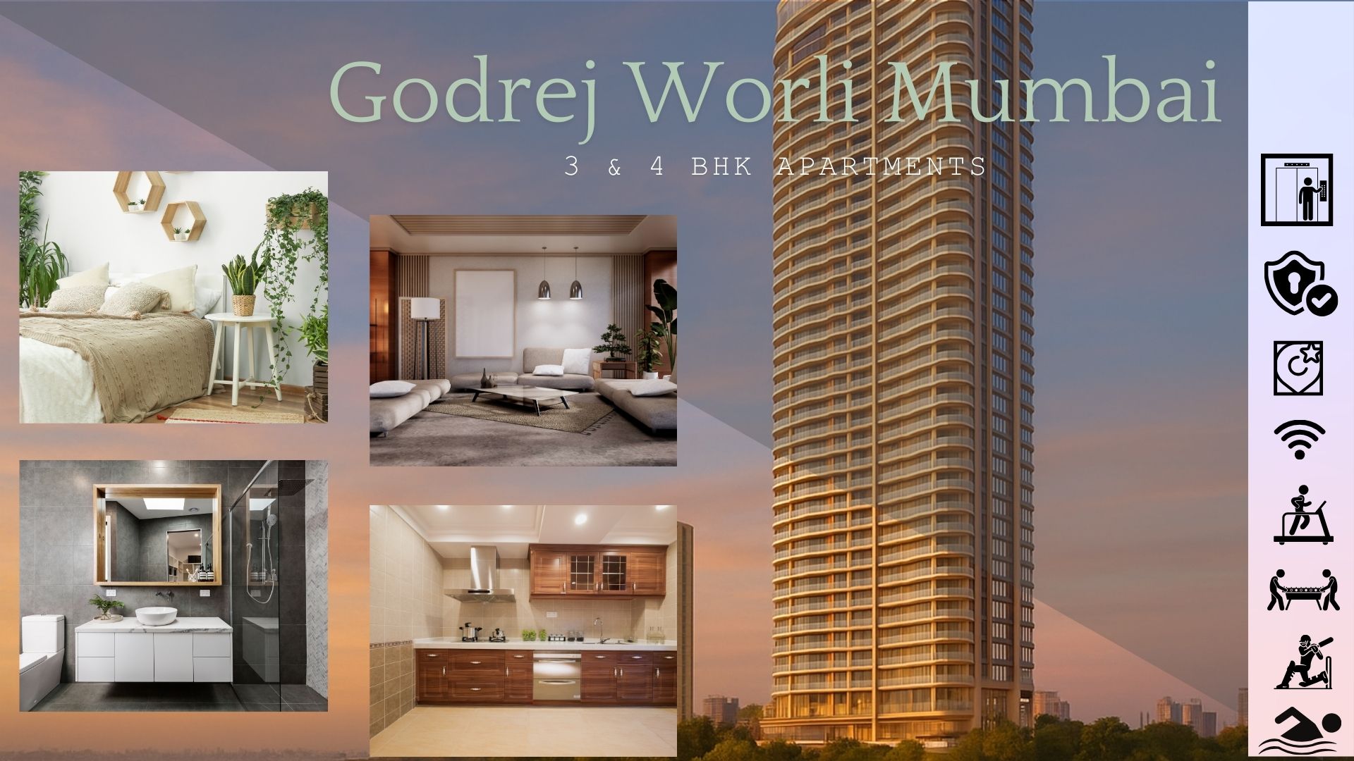 Godrej Worli Mumbai