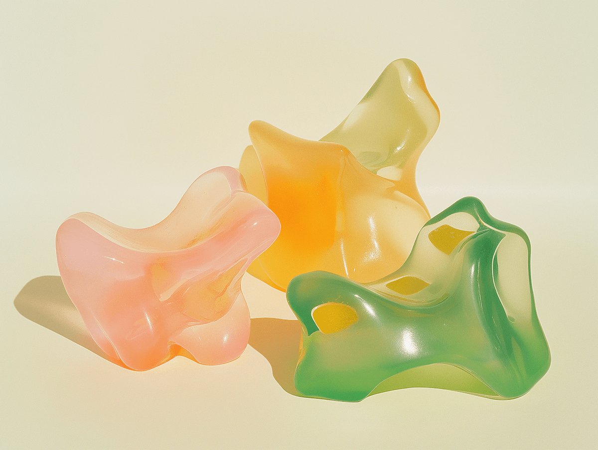abtract shapes