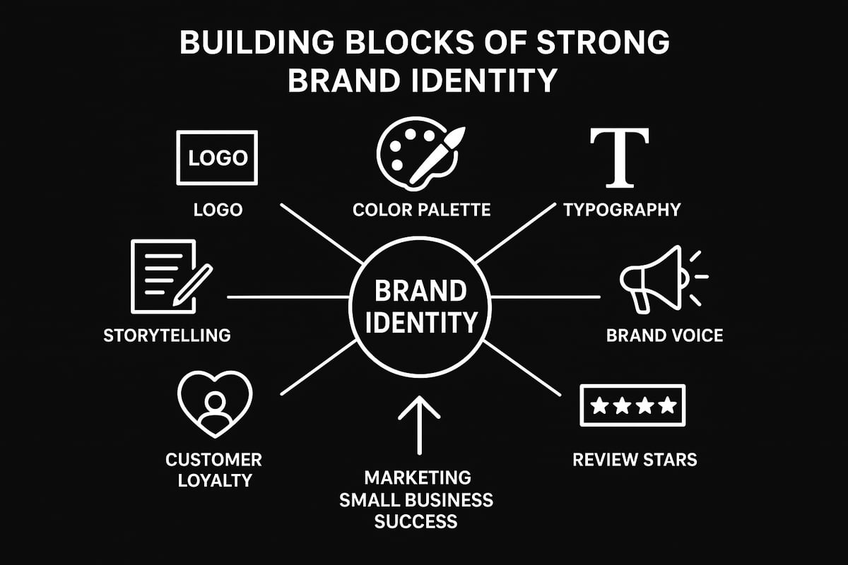 Step 2: Building a Strong Brand Identity