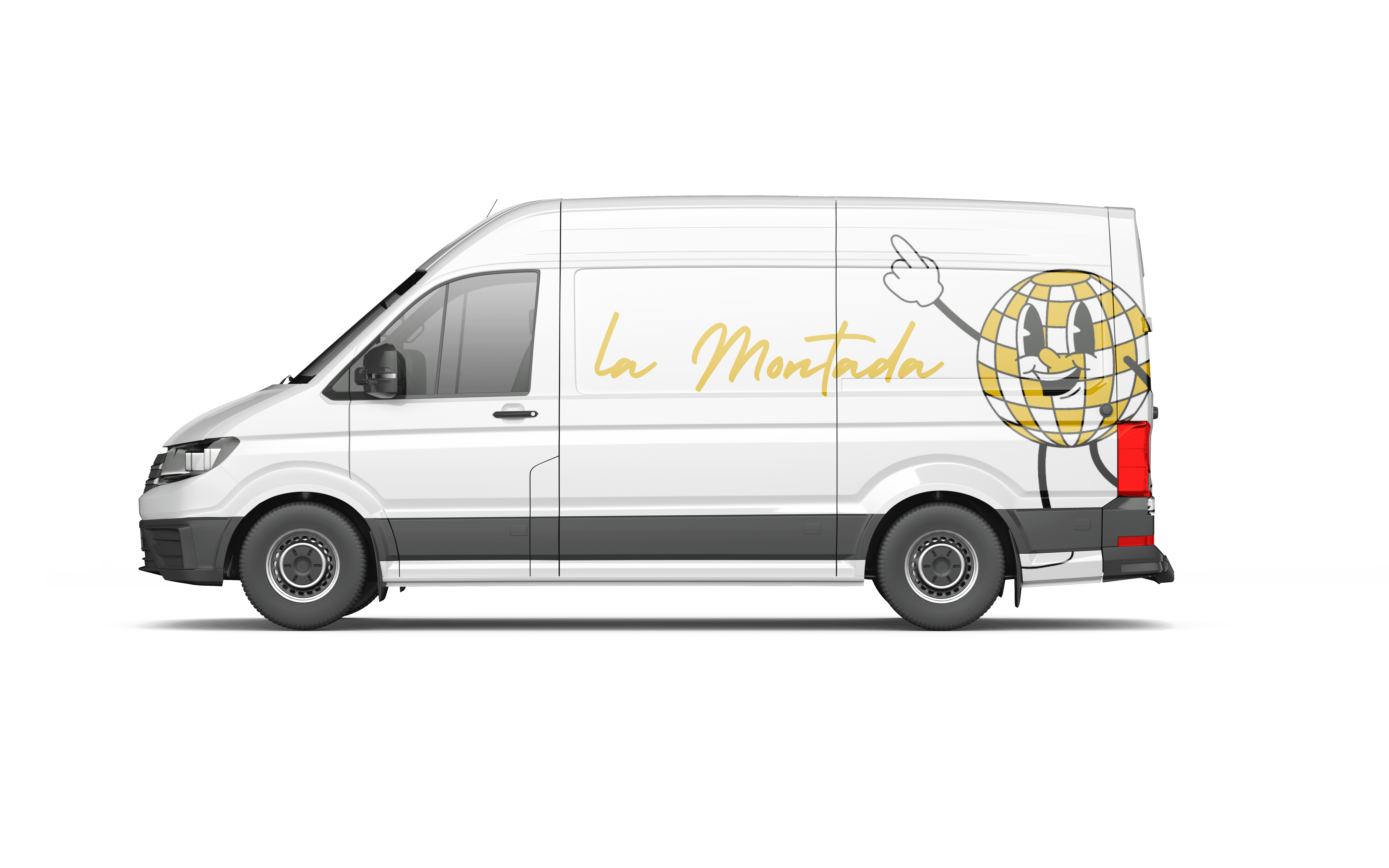 Screenshot of Notion template