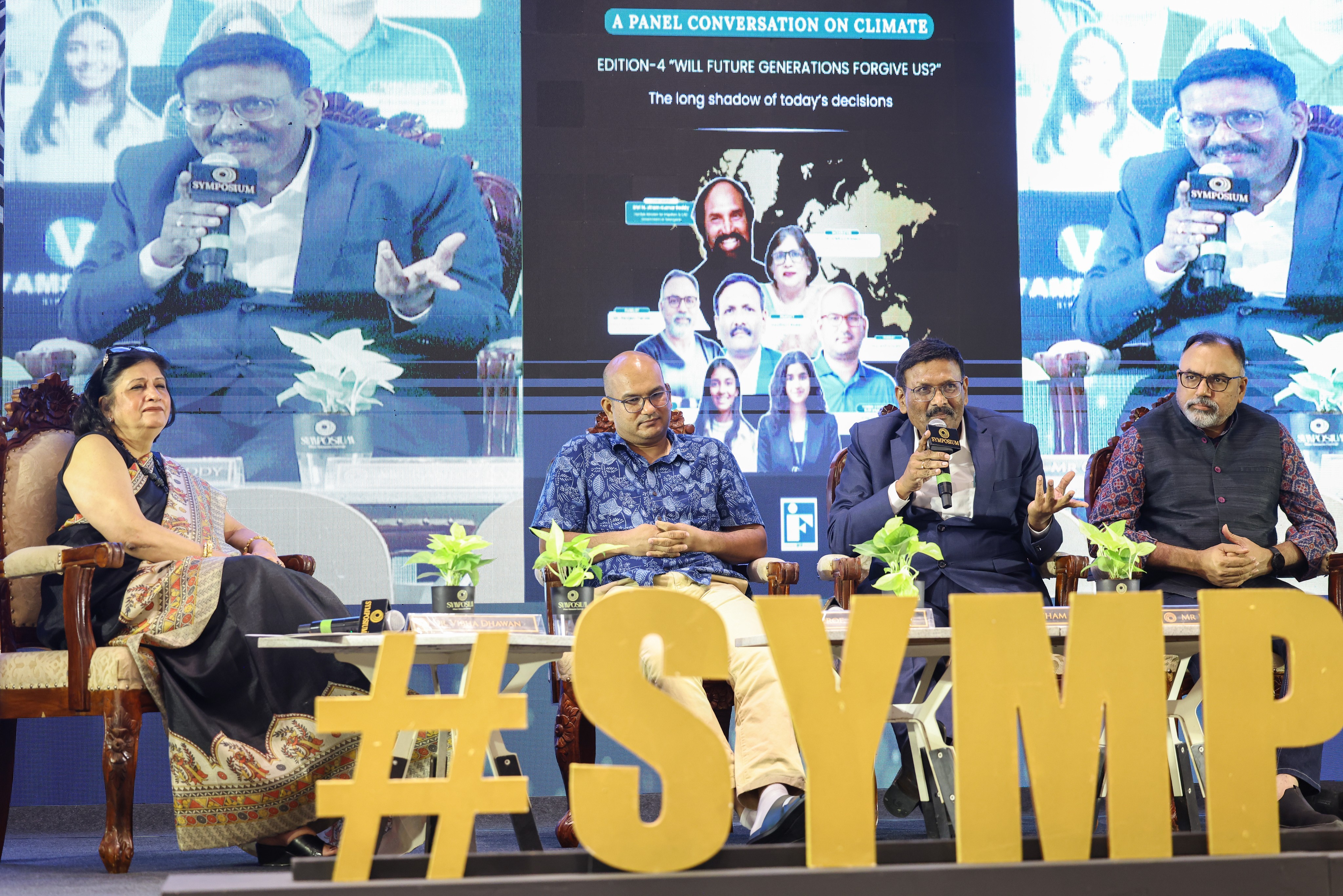 Symposium India Event – Intellectual Discussion and Networking Hyderabad