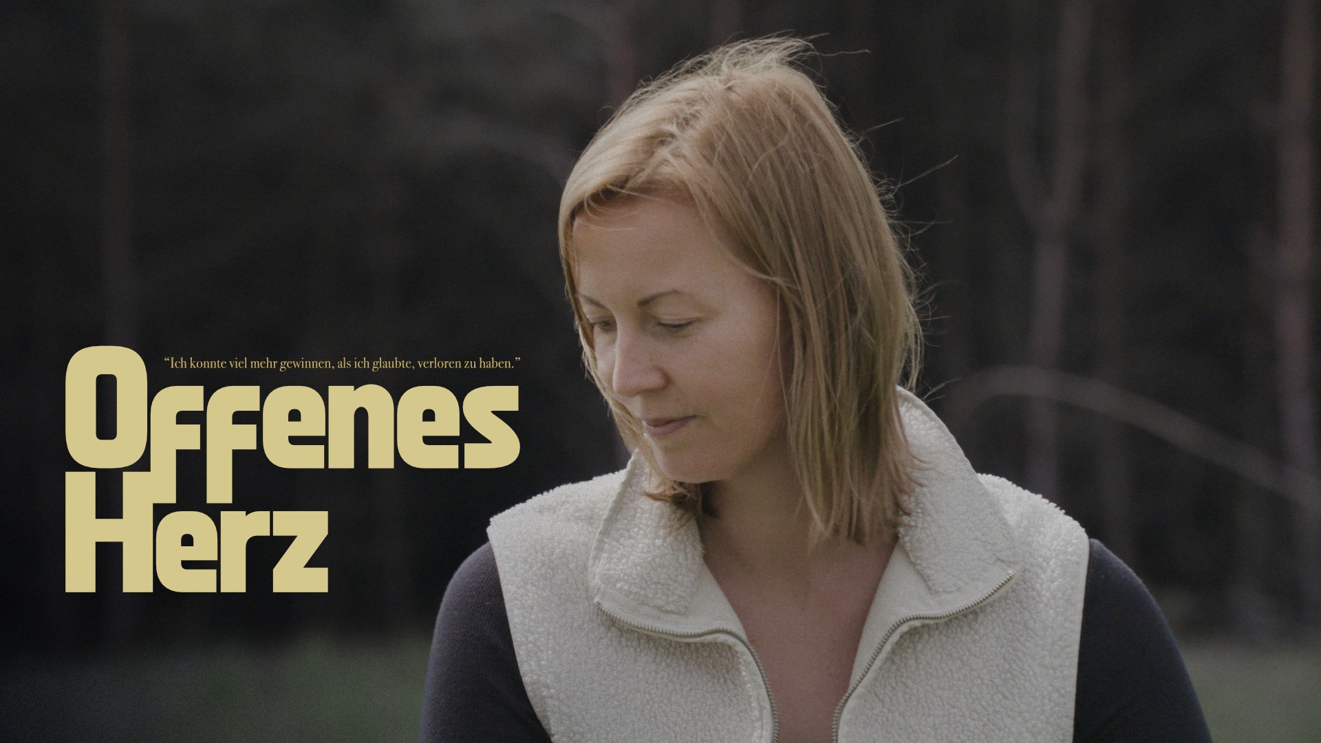 Offenes Herz Doku Katrin Billo Tierisch Kraftvoll Asyougoproductions