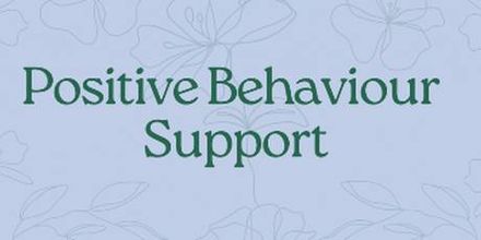Positive Behaviour Support, NDIS module cover