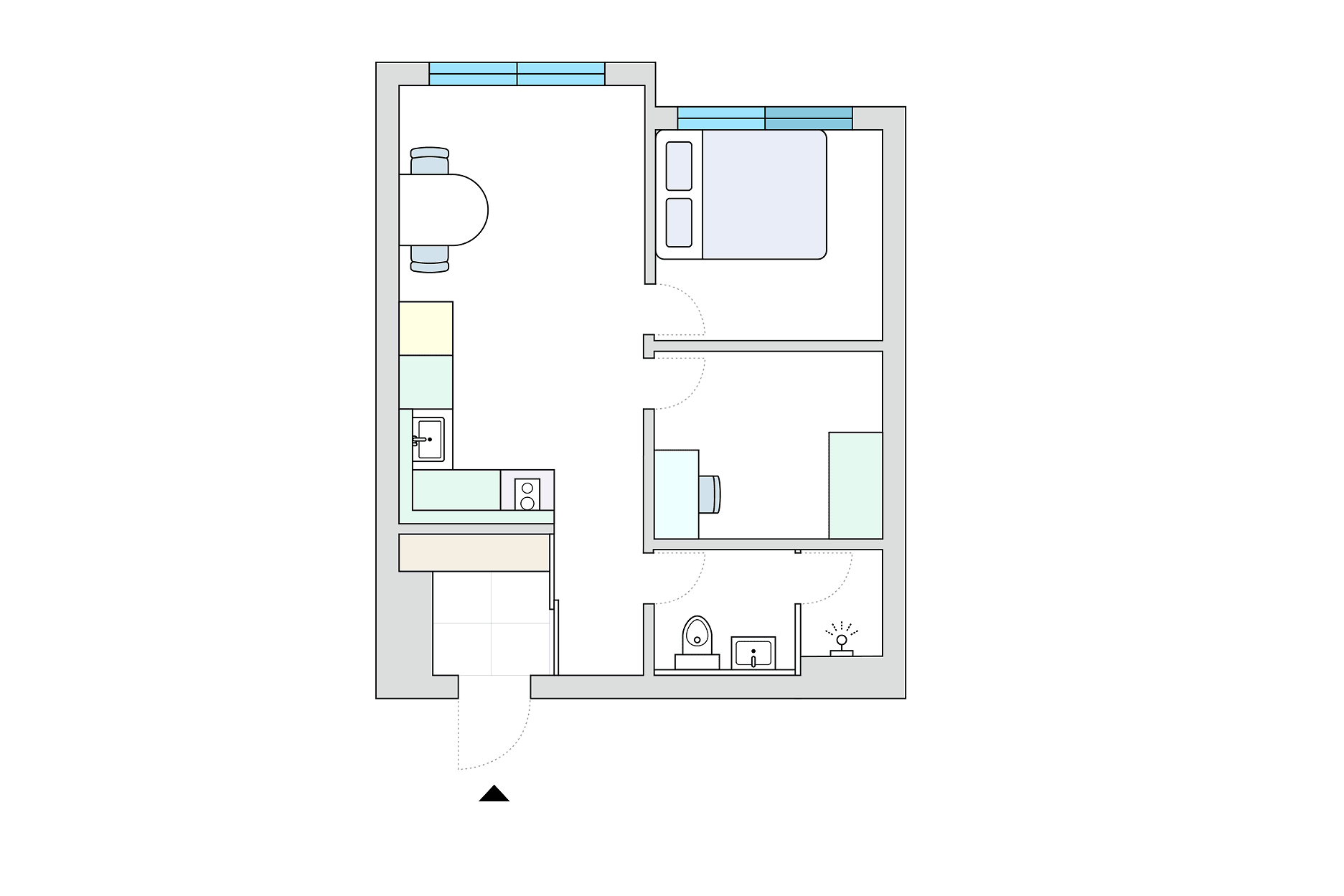 Ground floor image