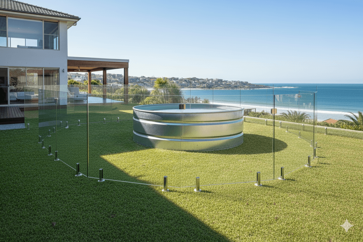 Stock Tank Pools Australia Team