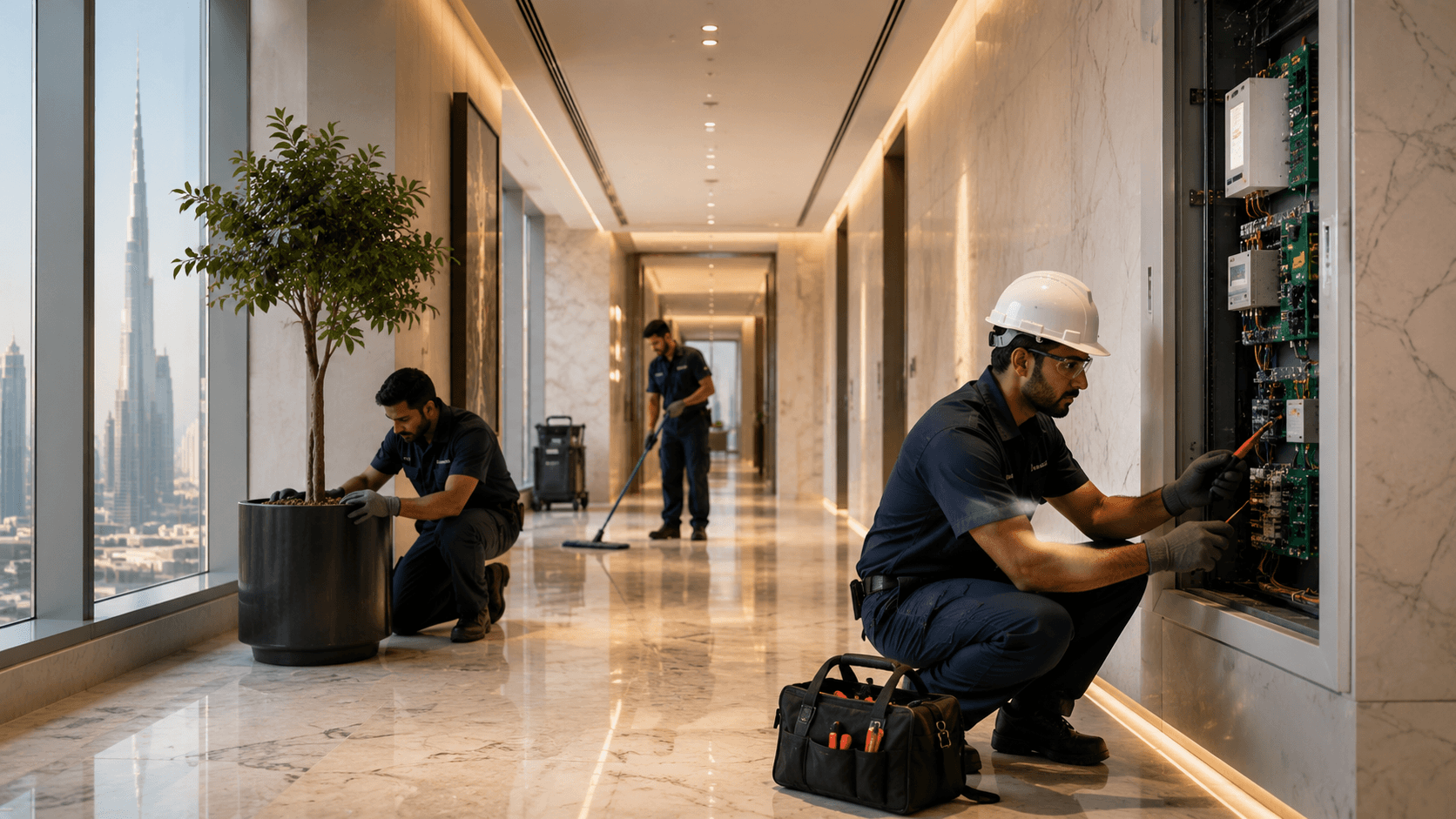 Maintenance